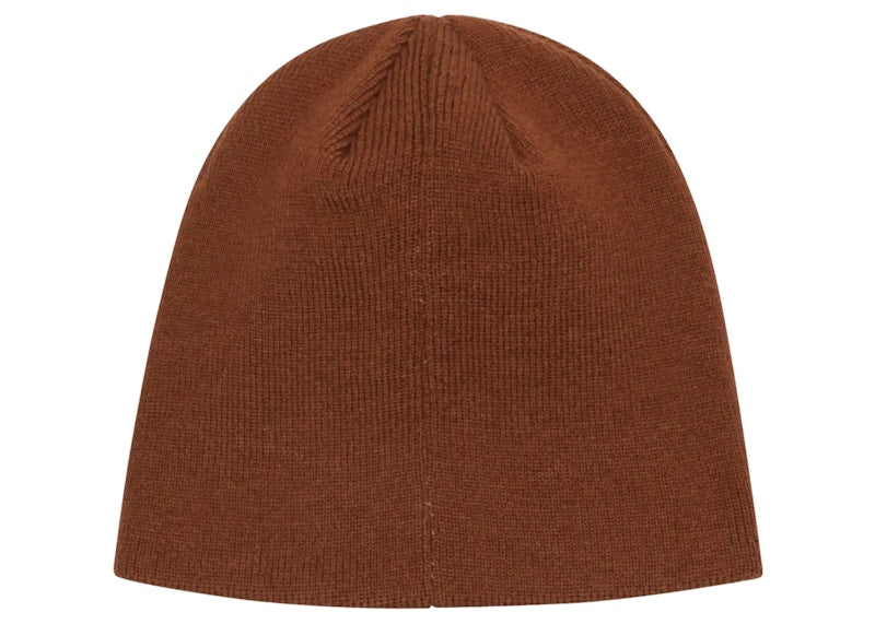 Stussy Sport Deboss Skullcap Brown