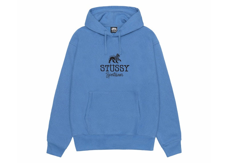 Stussy Sportswear Hoodie Pacific