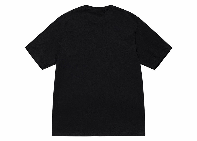 Stussy Sportswear Tee Black