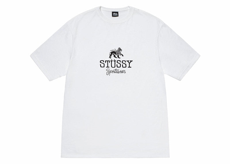 Stussy Sportswear Tee White