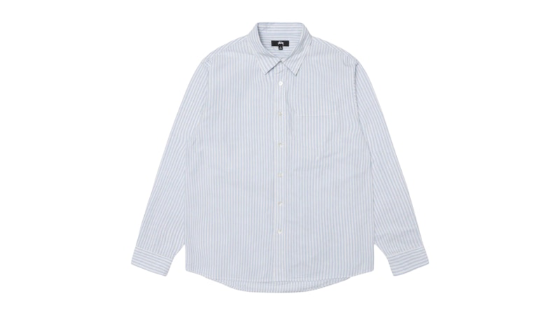 Stussy Standard Shirt Stripe