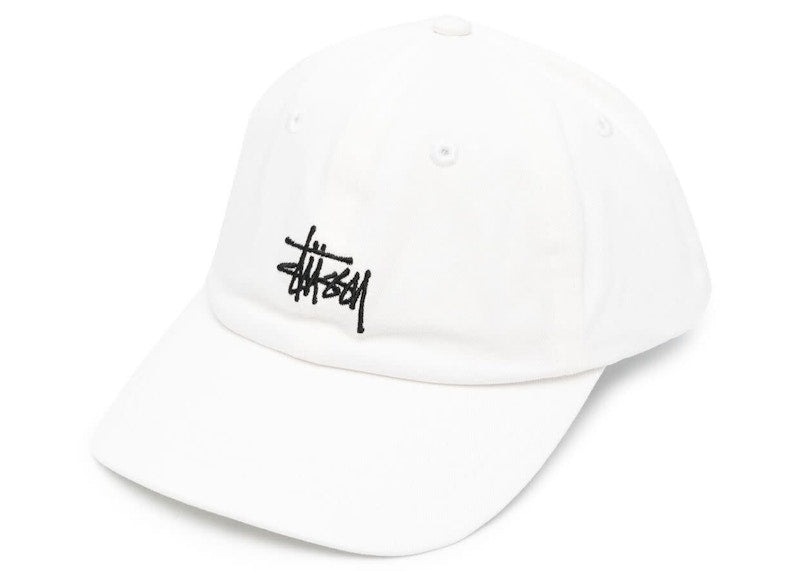 Stussy Stock Low Pro Cap Natural