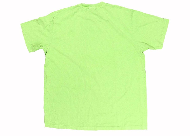 Stussy Stock Toronto T-shirt Keylime