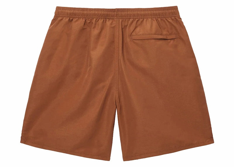 Stussy Stock Water Short Tortoise