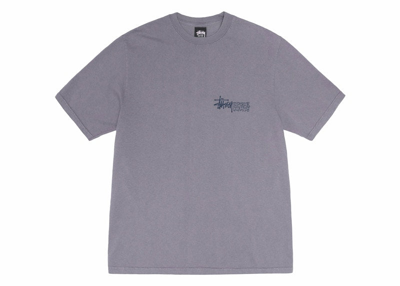 Stussy Superior Quality Pigment Dyed Tee Shark