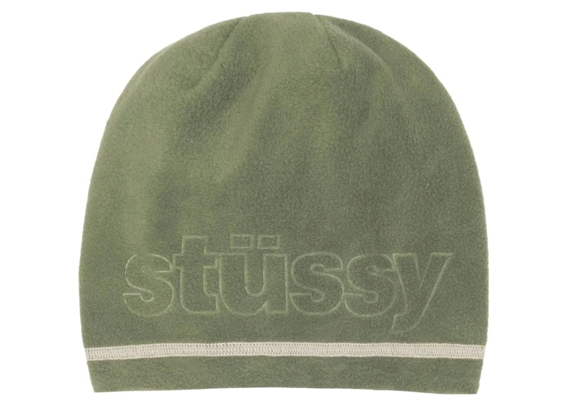 Stussy Tech Reversible Skullcap Camo