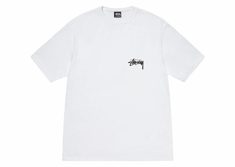Stussy Toucan Tee White