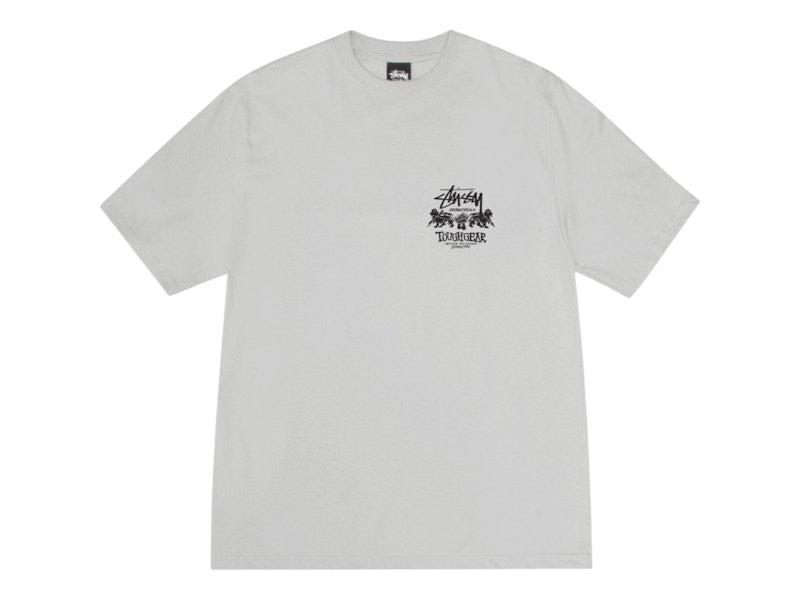 Stussy Tough Gear International Tee Fog