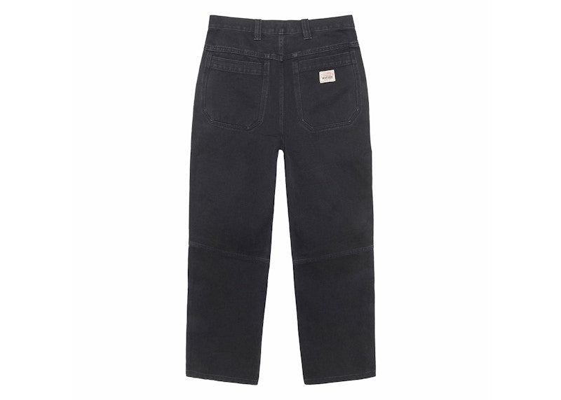 Stussy Trekking Pant Black