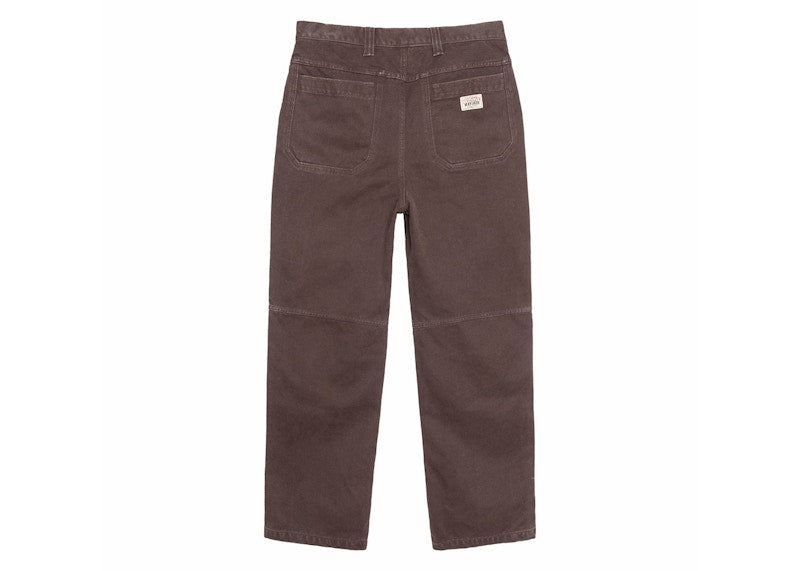 Stussy Trekking Pant Coffee