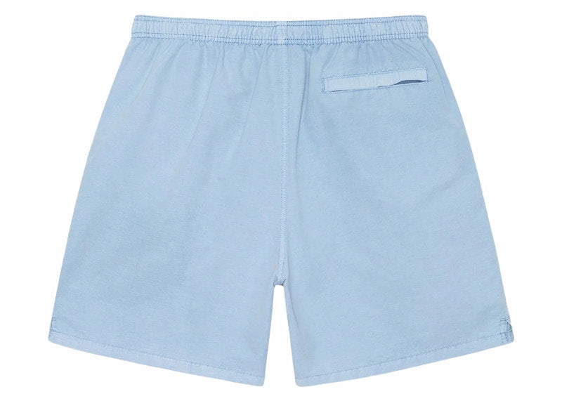 Stussy Water Stock Pigment Short Blue