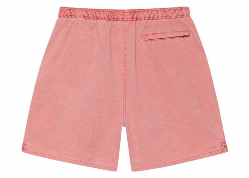 Stussy Water Stock Pigment Short Pink