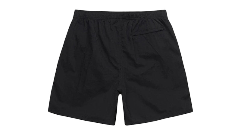 Stussy Water Stock Short Black (SS25)