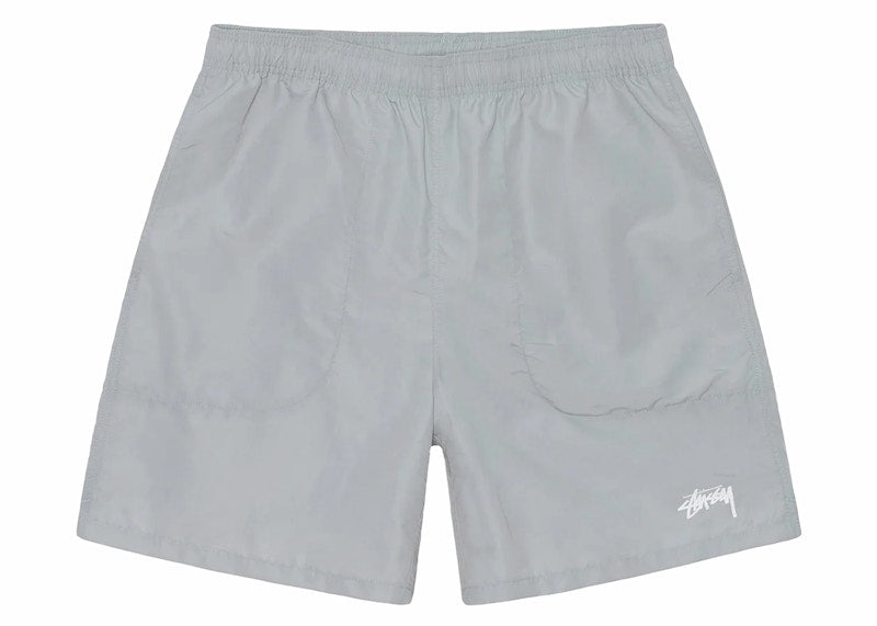 Stussy Water Stock Short Concrete