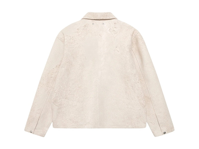 Stussy Welders Jacket Bone