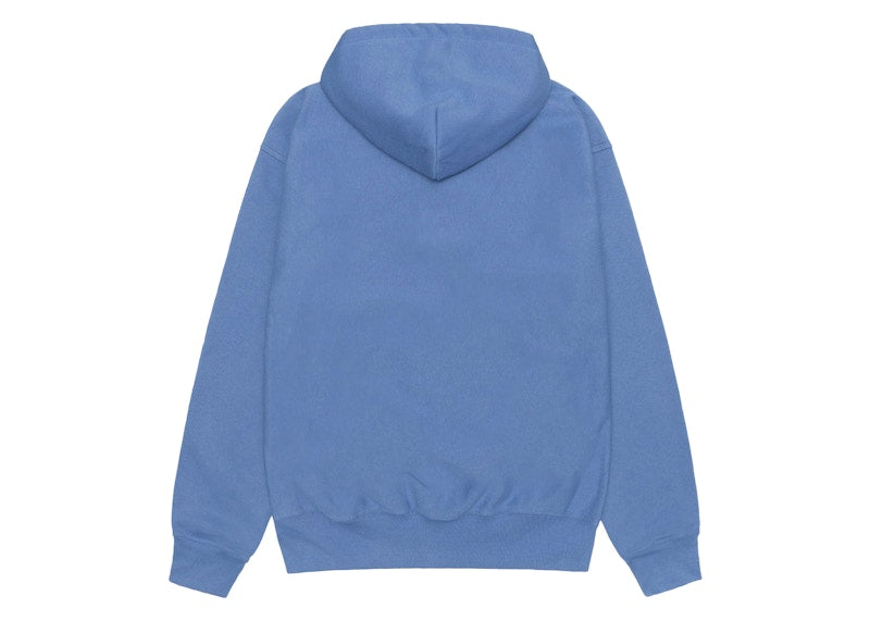 Stussy Worker Hoodie Pacific