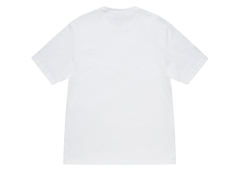 Stussy Worker Tee White
