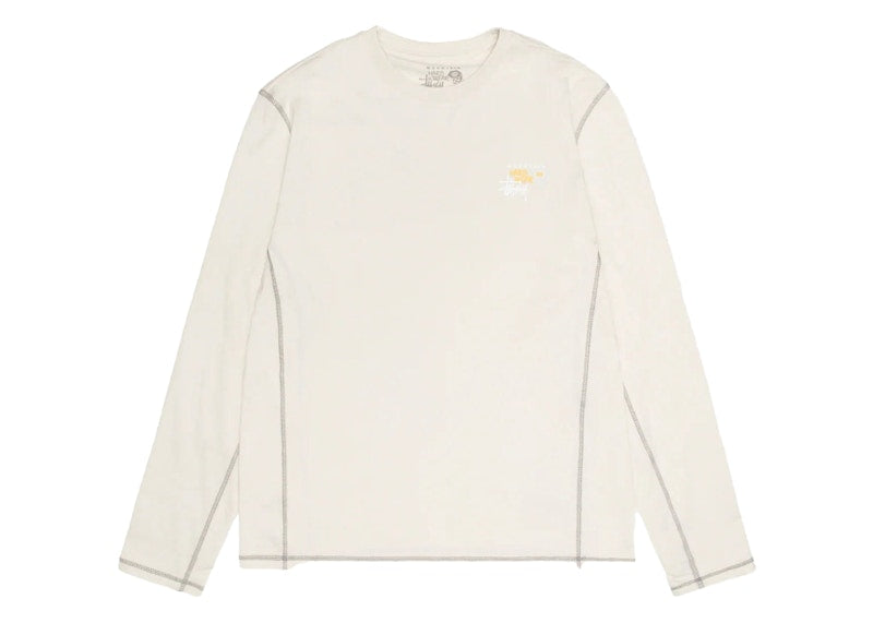 Stussy x Mountain Hardwear L/S Tee Stone