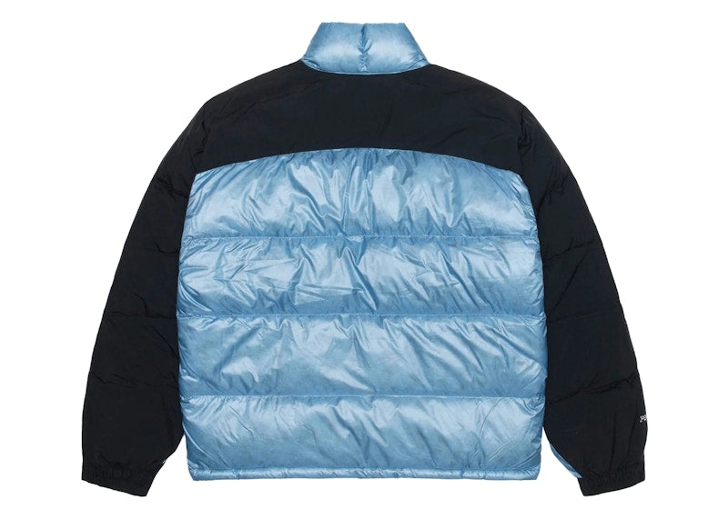 Stussy x Mountain Hardwear Subzero Down Jacket Nitric Blue/Black
