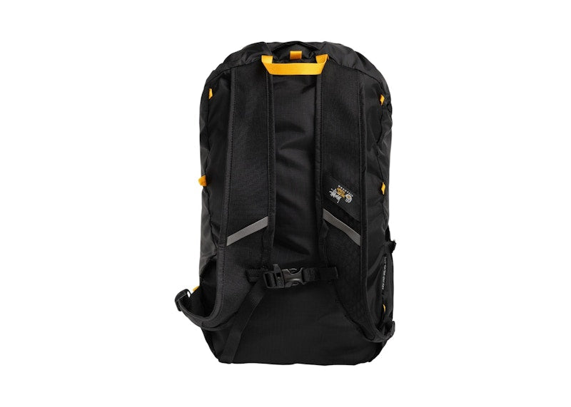 Stussy x Mountain Hardwear UL 20 Backpack Black