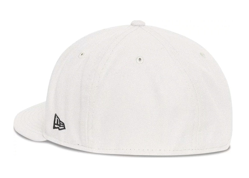 Stussy x New Era Authentic 59Fifty Fitted Cap Natural