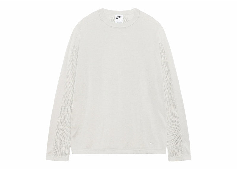 Stussy x Nike L/S Jersey Light Bone