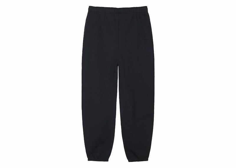 Stussy x Nike Stone Washed Fleece Sweatpants (Asia Sizing FW23) Black