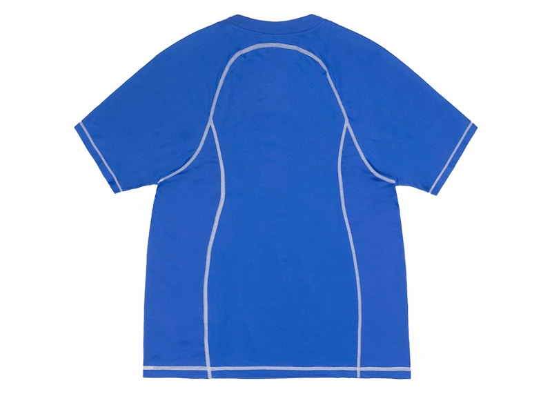 Stussy x Nike UV Crew Hyper Royal