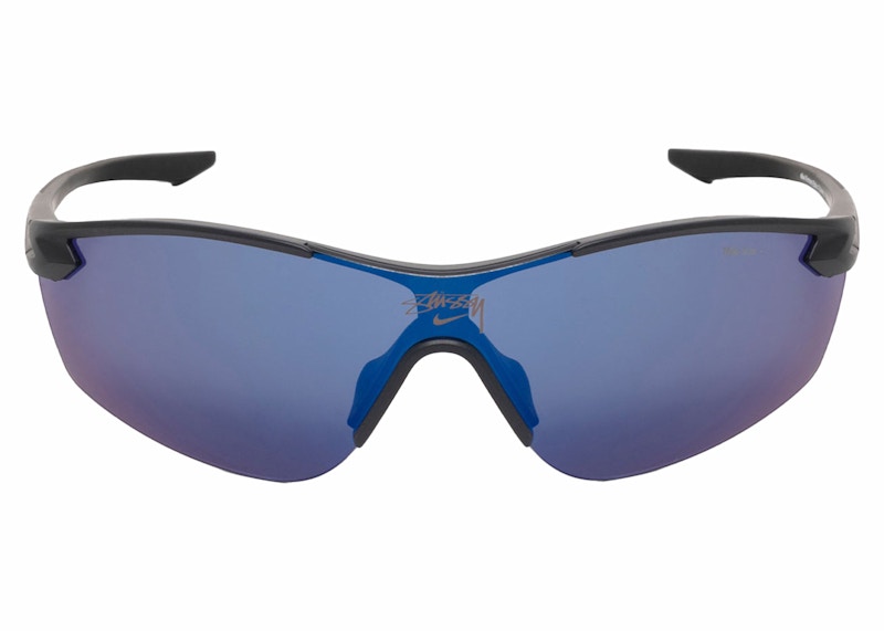 Stussy x Nike Victory Elite Sunglasses Black