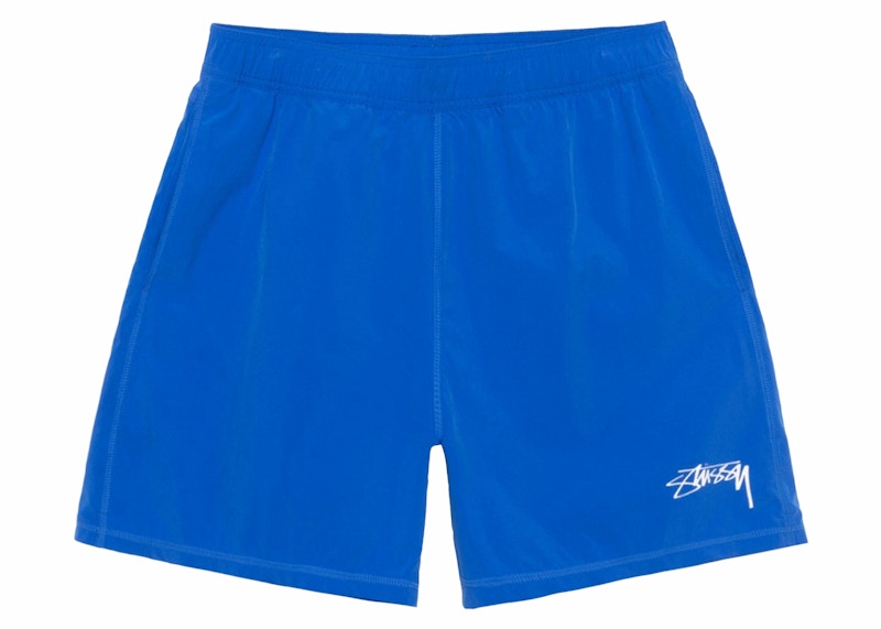 Stussy x Nike Water Short Hyper Royal