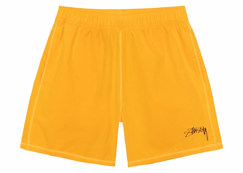 Stussy x Nike Water Short Sundial