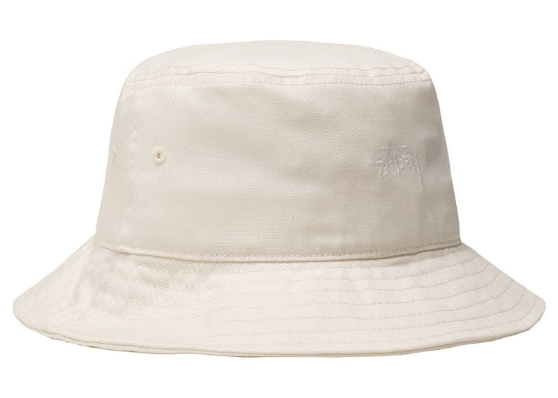 Stussy x Our Legacy Recycled Twill Bucket Bone