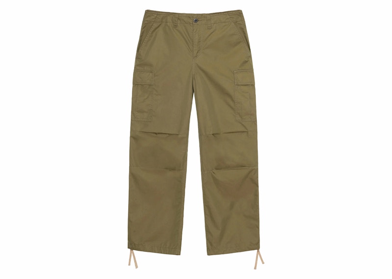 Stussy x Our Legacy Work Shop Cargo Glow Green Solaro