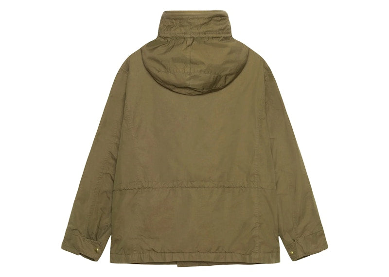 Stussy x Our Legacy Work Shop Ranger Jacket Glow Green Solaro
