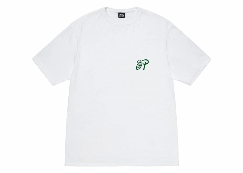 Stussy x Patta Sound Connection Tee White