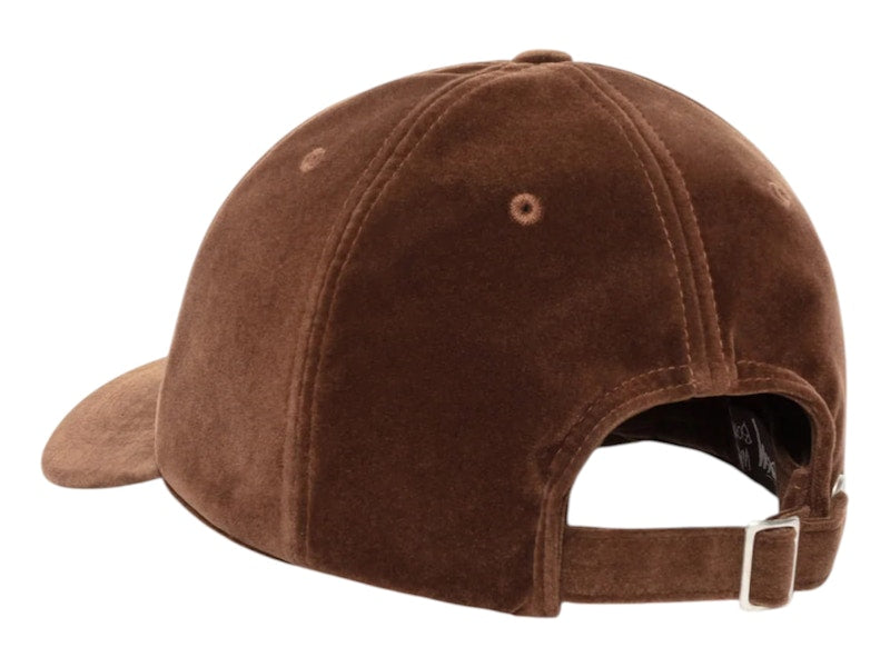 Stussy x Wales Bonner Cap Brown