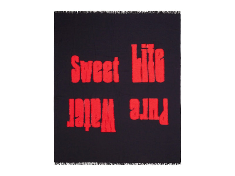 Stussy x Wales Bonner Sarong Navy