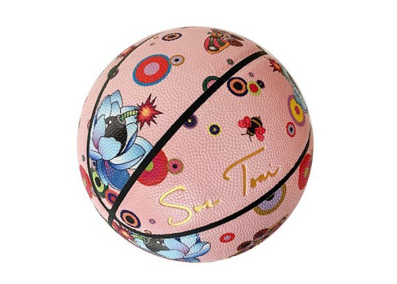 Sue Tsai Flower Bomb II Basketball