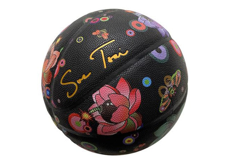 Sue Tsai Flower Bomb III Basketball