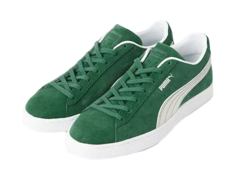 Suede Classic XXI Beauty and Youth Kelly