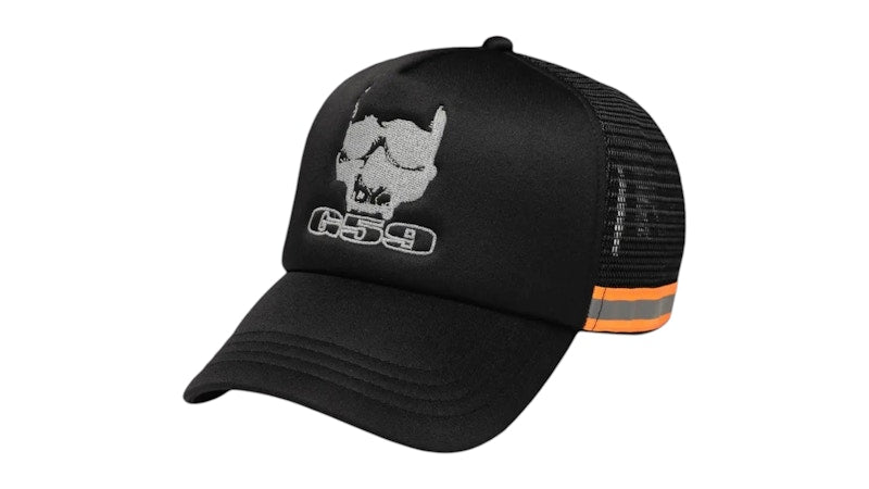 $uicideboy$ 59Hi-Vis Trucker Hat Black