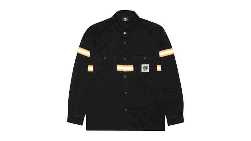 $uicideboy$ 59Hi-Vis Work Shirt Black