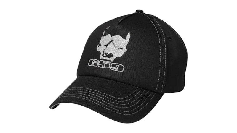 $uicideboy$ G59 Records 5 Panel Logo Snapback Black
