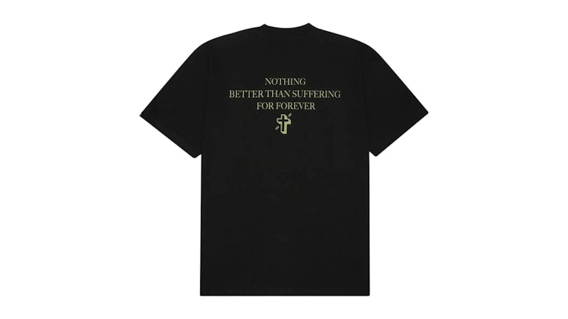 $uicideboy$ G59 Records Chain Breaker Tee Black