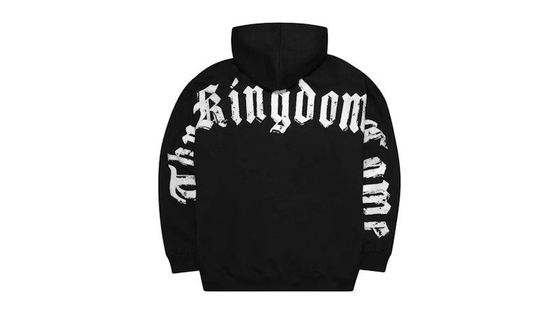 $uicideboy$ G59 Records Jesuit Hoodie Black