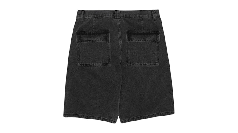 $uicideboy$ G59 Records Prophet Cargo Short Washed Black