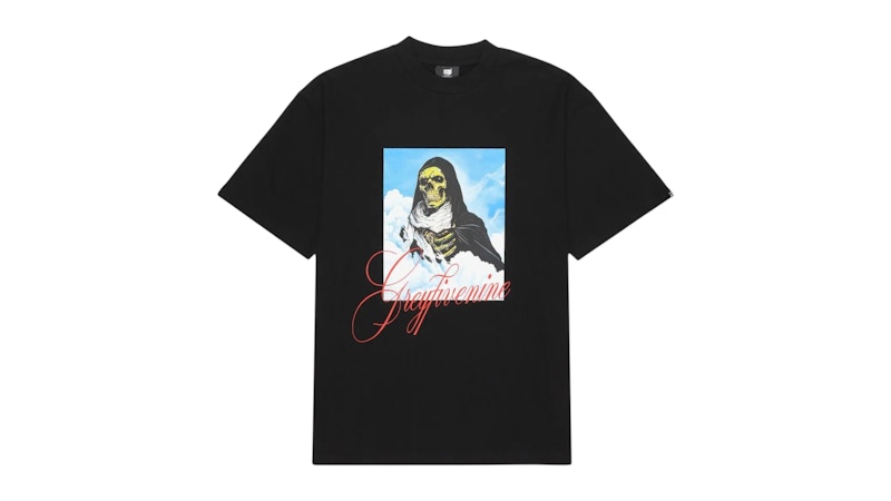$uicideboy$ G59 Records Reaper Tee Black