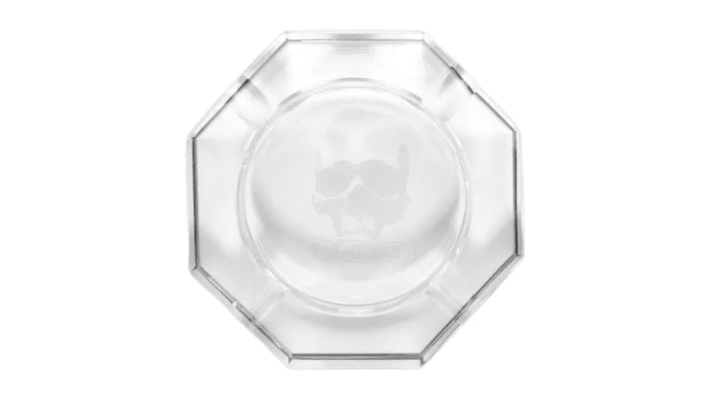 $uicideboy$ G59 Records Skull Logo Ashtray Crystal
