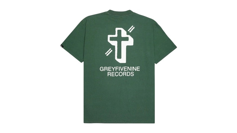 $uicideboy$ G59 Records Wretched Tee Green