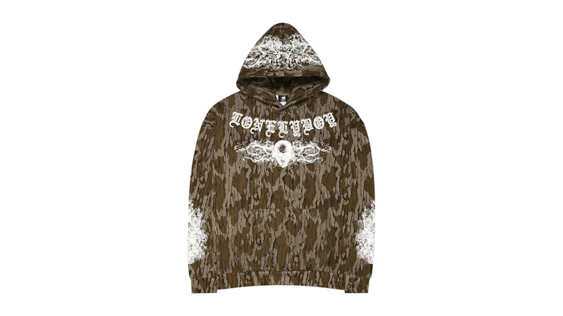 $uicideboy$ LB Crucis Hoodie Camo